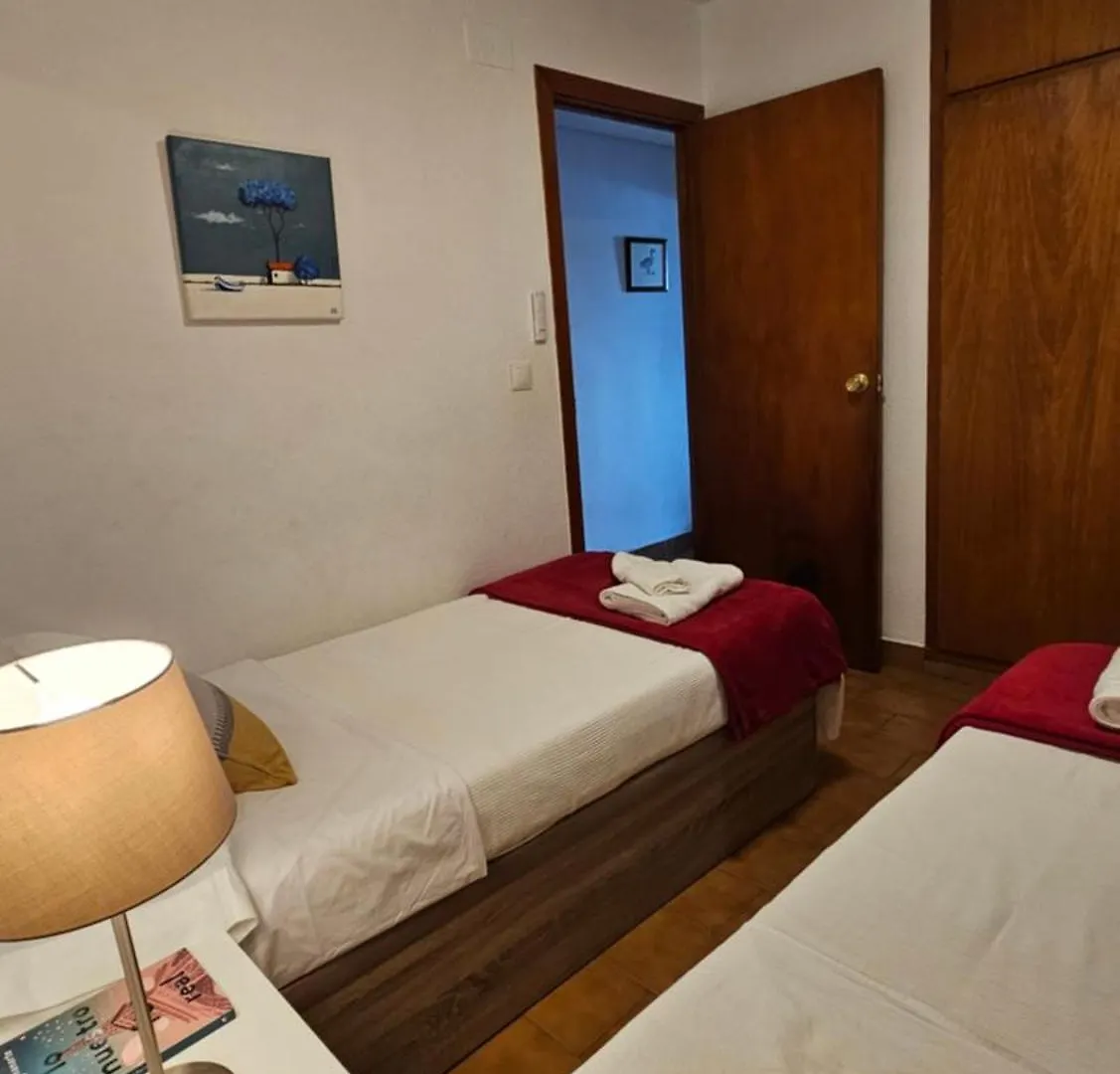 Apartment Almunecar Velilla Sea View