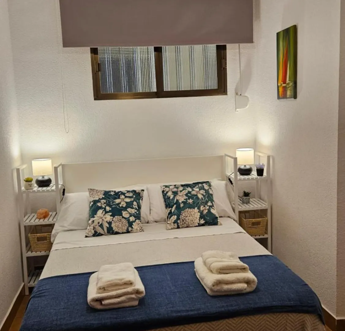 Almunecar Velilla Sea View Spain