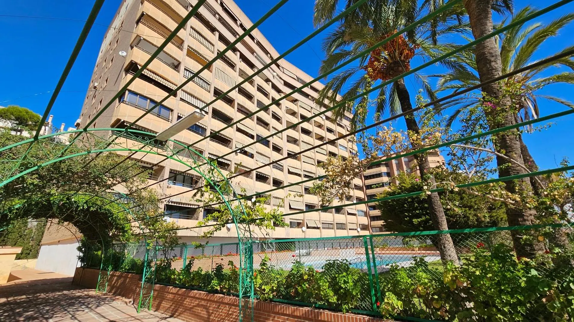 Almunecar Velilla Sea View Apartment