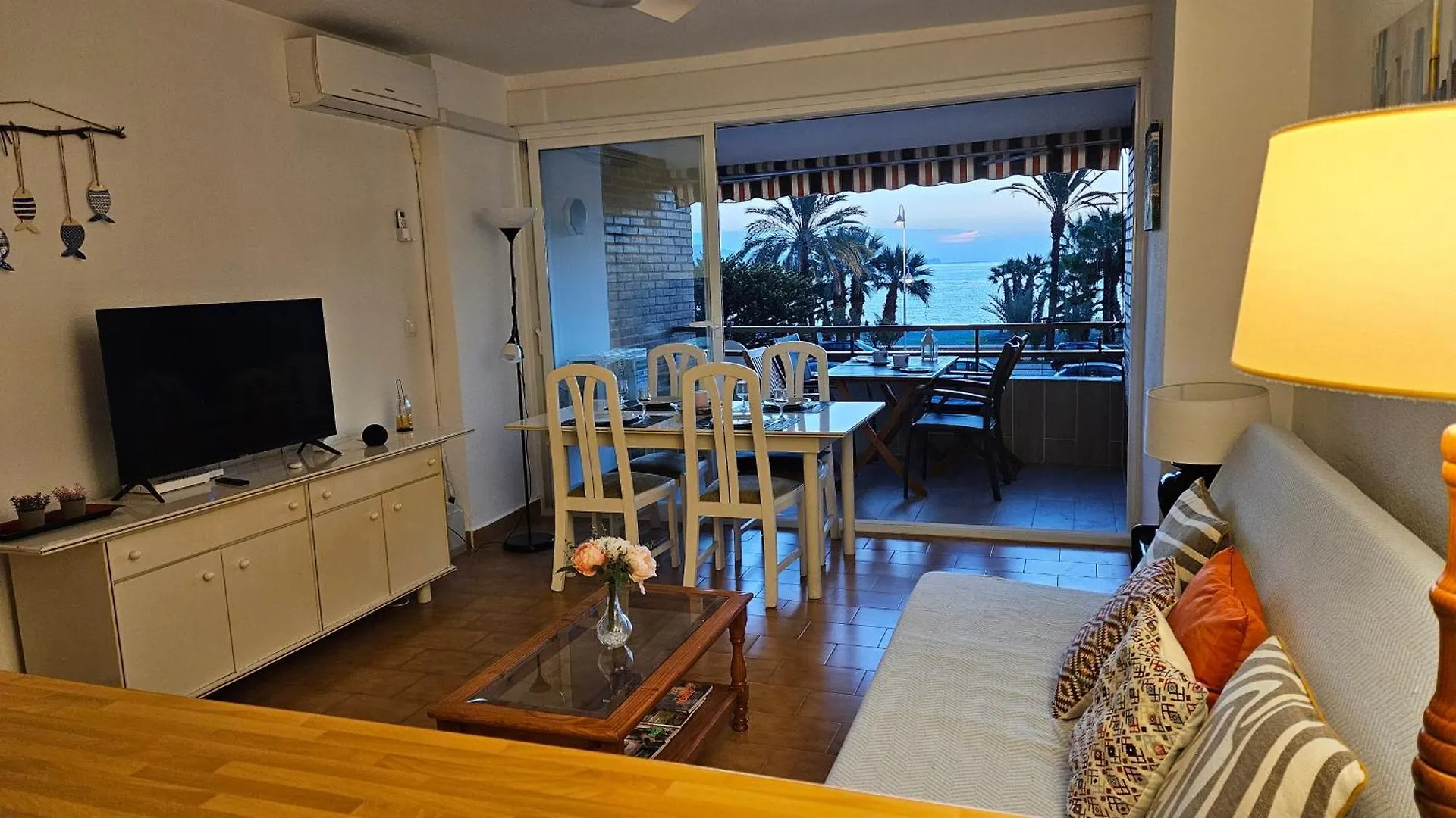 Apartment Almunecar Velilla Sea View