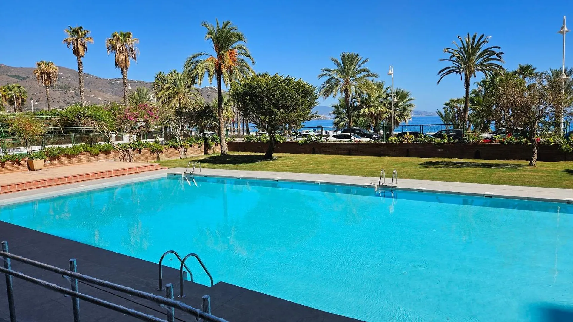 Almunecar Velilla Sea View