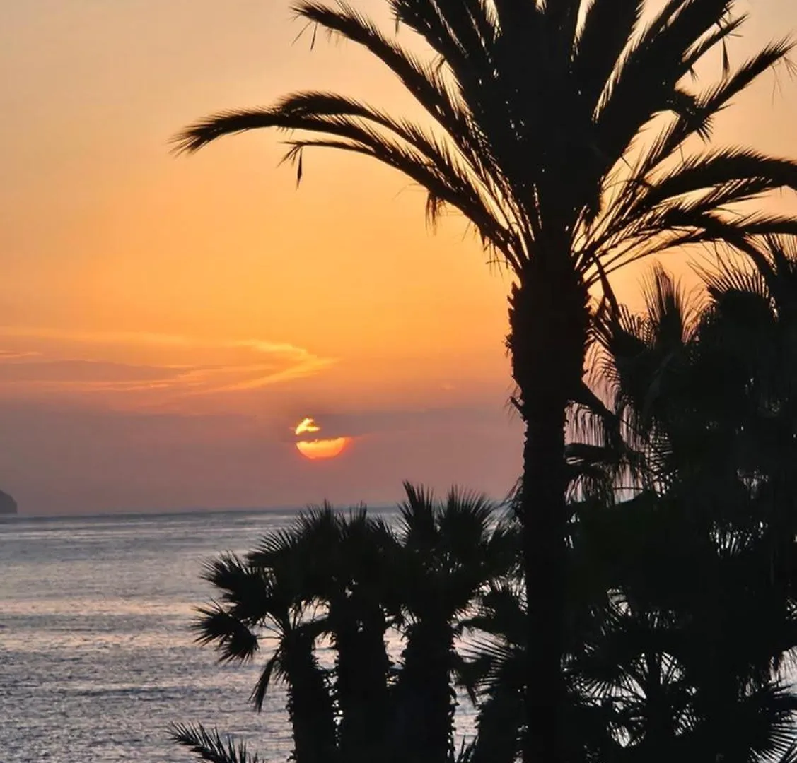 Apartment Almunecar Velilla Sea View Spain