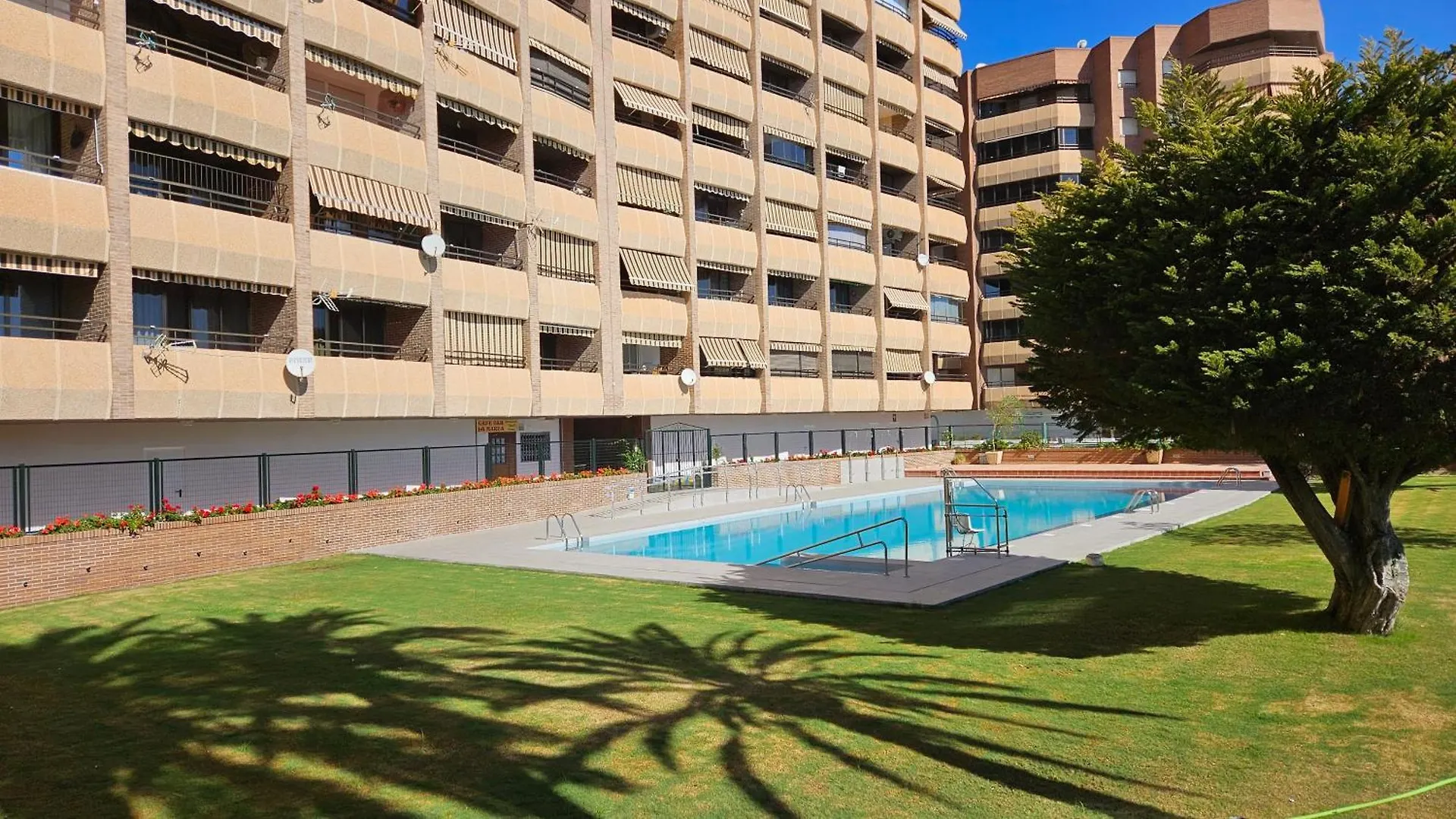 Almunecar Velilla Sea View Apartment