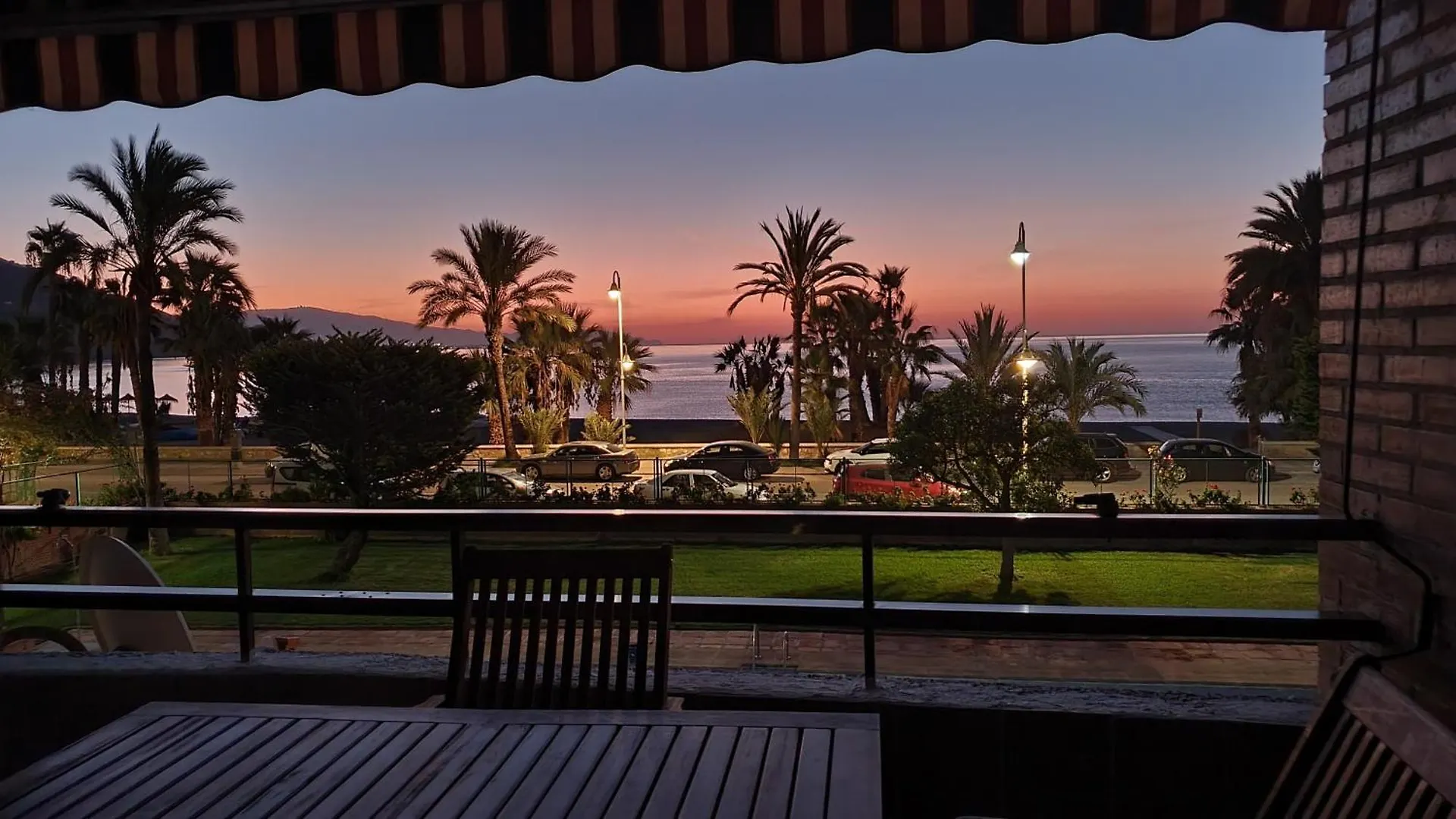 Almunecar Velilla Sea View
