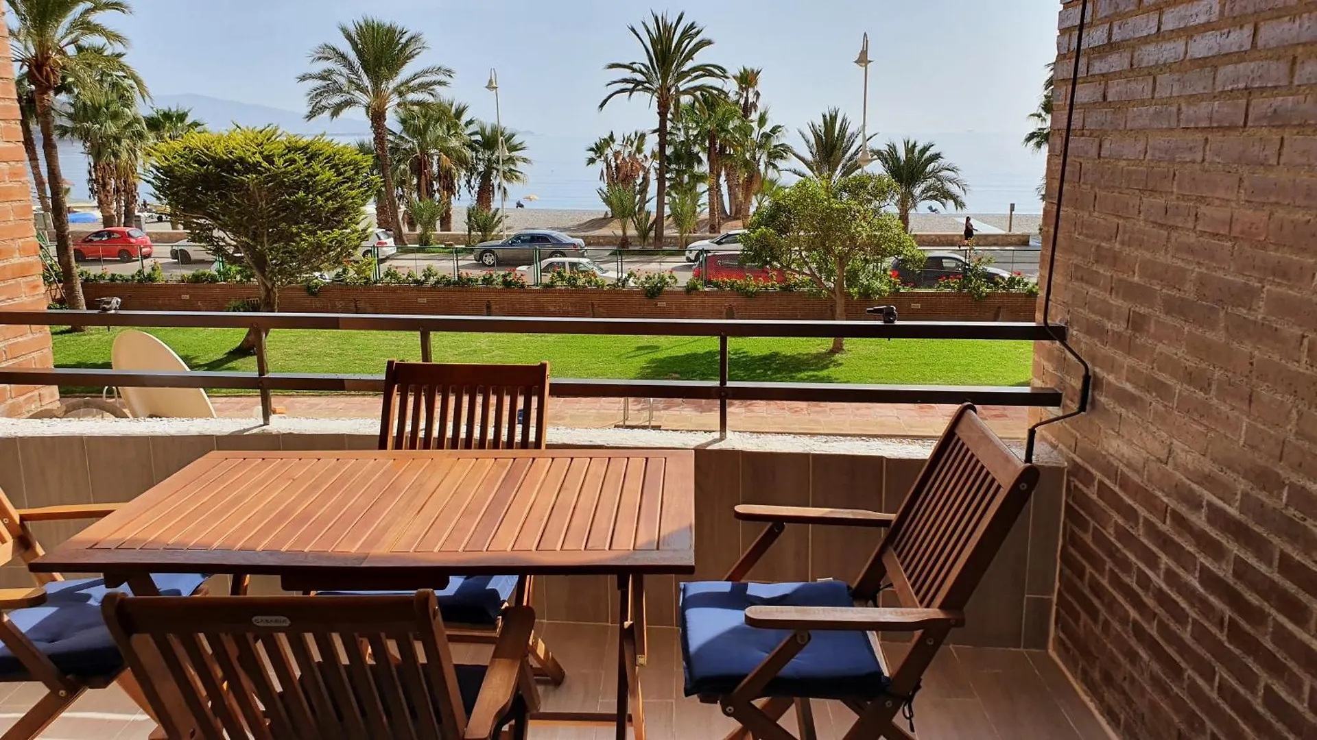 Apartment Almunecar Velilla Sea View