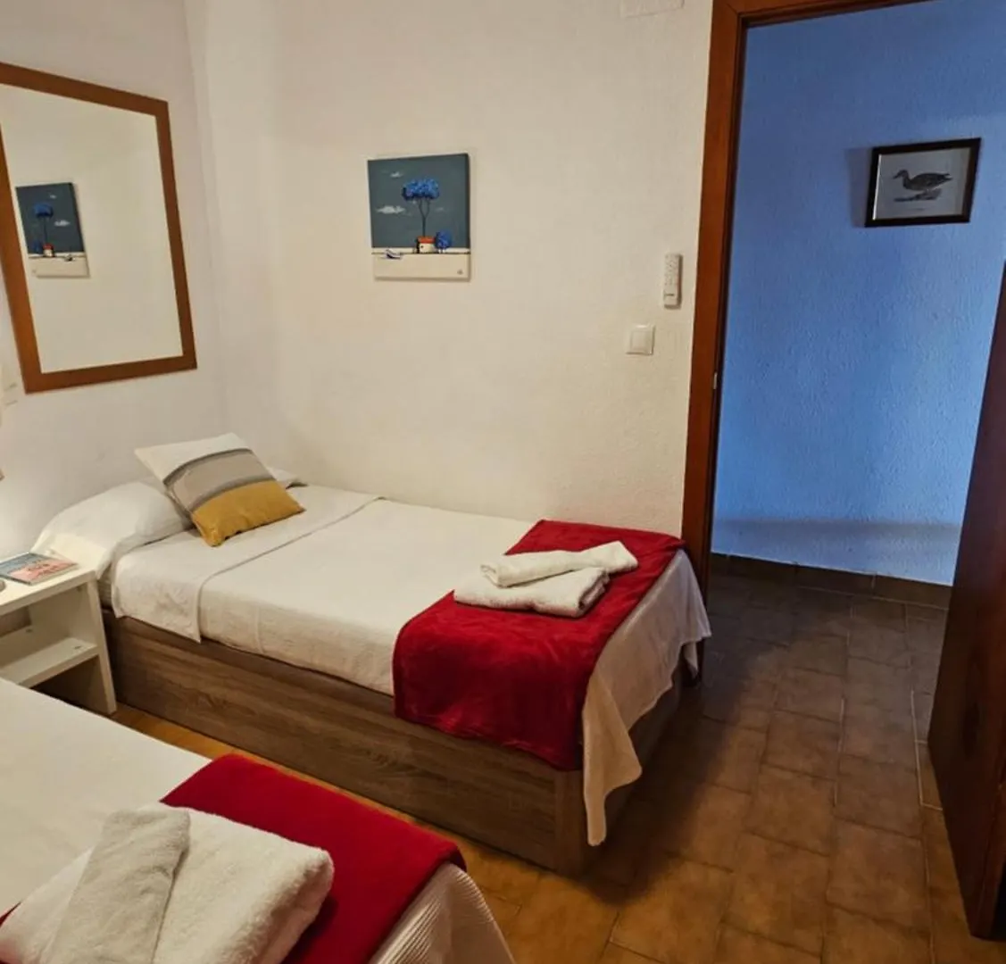 Almunecar Velilla Sea View Apartment